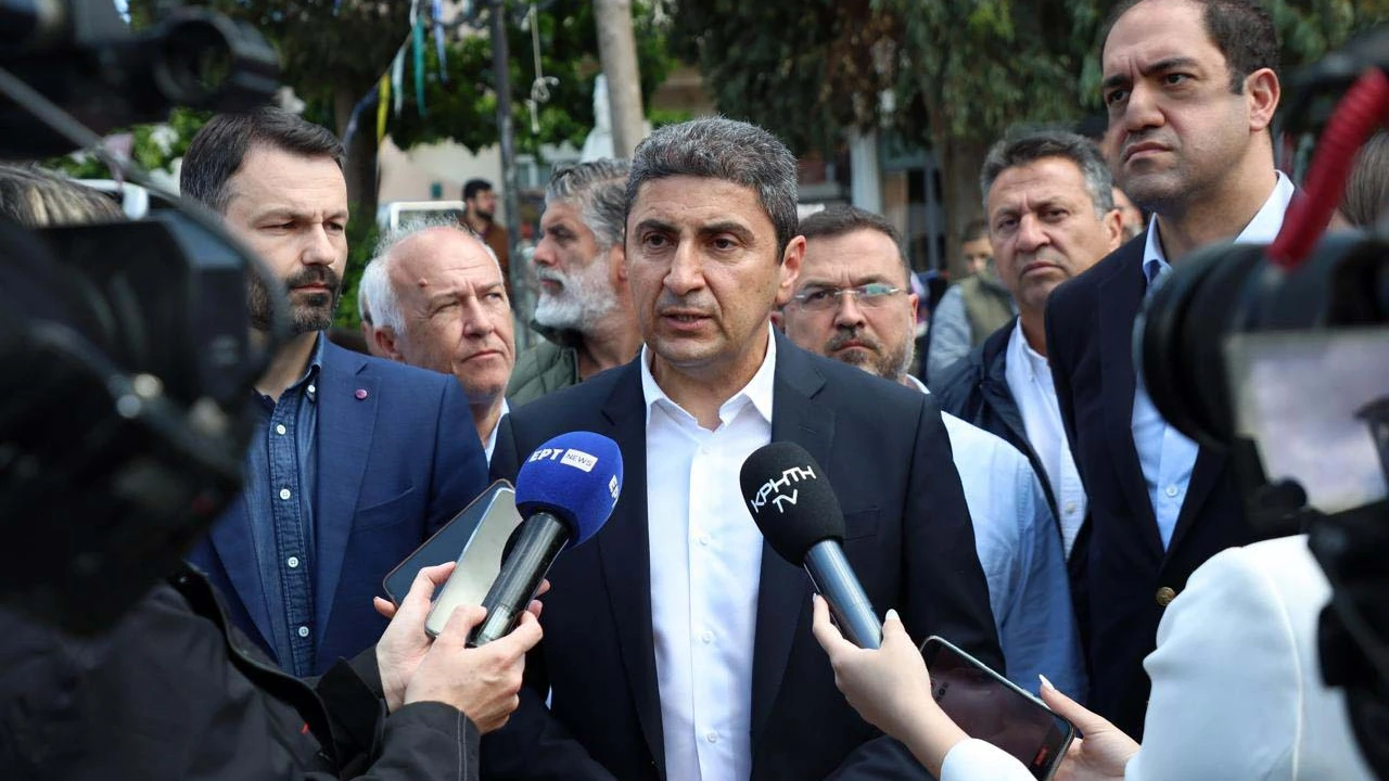 Αυγενάκης από Ζωνιανά: Καμία καθυστέρηση στις πληρωμές ΟΠΕΚΕΠΕ