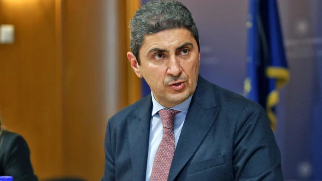 Δήλωση Λευτέρη Αυγενάκη για την ένταξη του έργου «Αντικατάσταση του Ελαστικού Συνθετικού Τάπητα του Στίβου του Σταδίου Ελευθερίας του ΕΑΚΗ» στο Εθνικό Πρόγραμμα Ανάπτυξης (