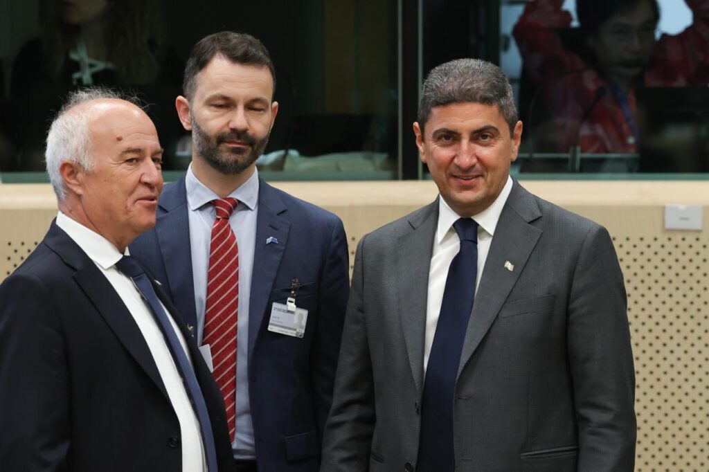 Τα μέτρα που πρότεινε ο Αυγενάκης στο Συμβούλιο Γεωργίας