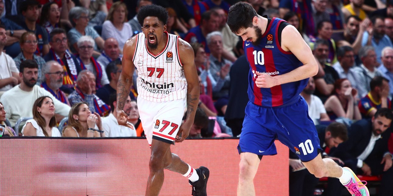 Μεγάλη νίκη μέσα στην Βαρκελώνη για τον Ολυμπιακό