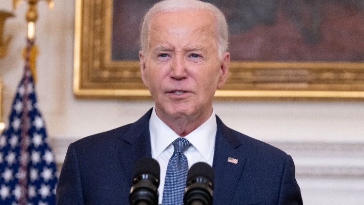 Μπάιντεν: Κατάπαυση πυρός για έξι εβδομάδες