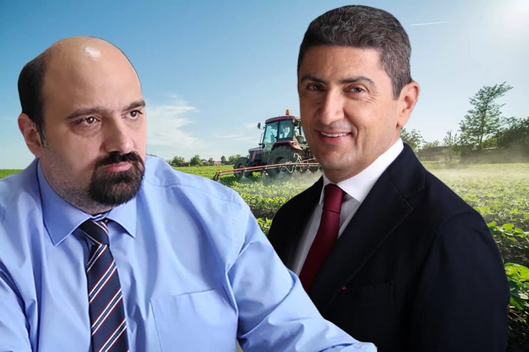 Στο Ηράκλειο αύριο Αυγενάκης και Τριαντόπουλος