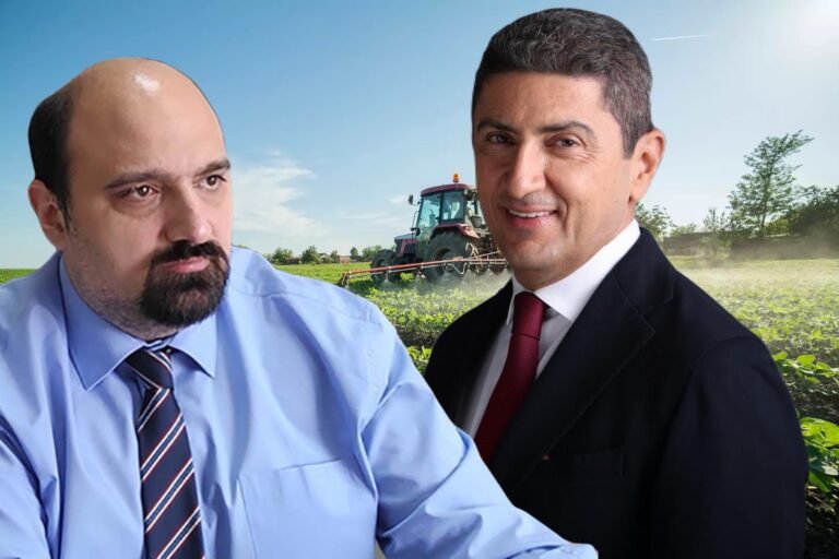 Στο Ηράκλειο αύριο Αυγενάκης και Τριαντόπουλος