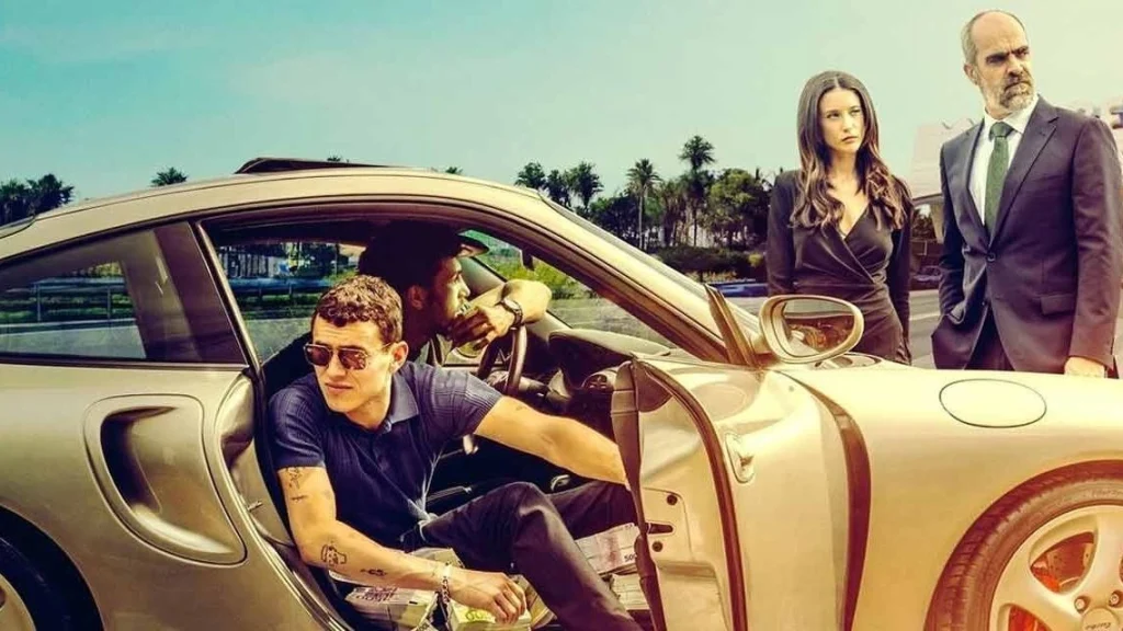 The courier: Μάθημα “ιστορίας” για την ισπανική κρίση