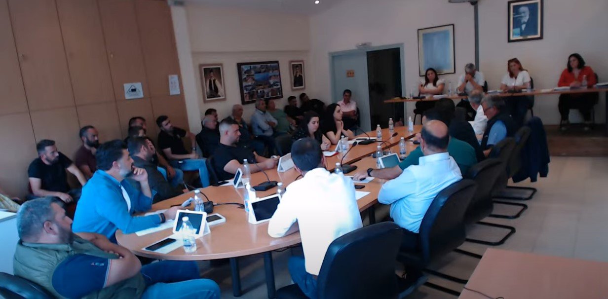 Γ. Αθανασάκης στο Δημοτικό Συμβούλιο: Θα κάνω τα αδύνατα δυνατά για να μην κλείσει το Δικταίο Άντρο εν μέσω καλοκαιριού