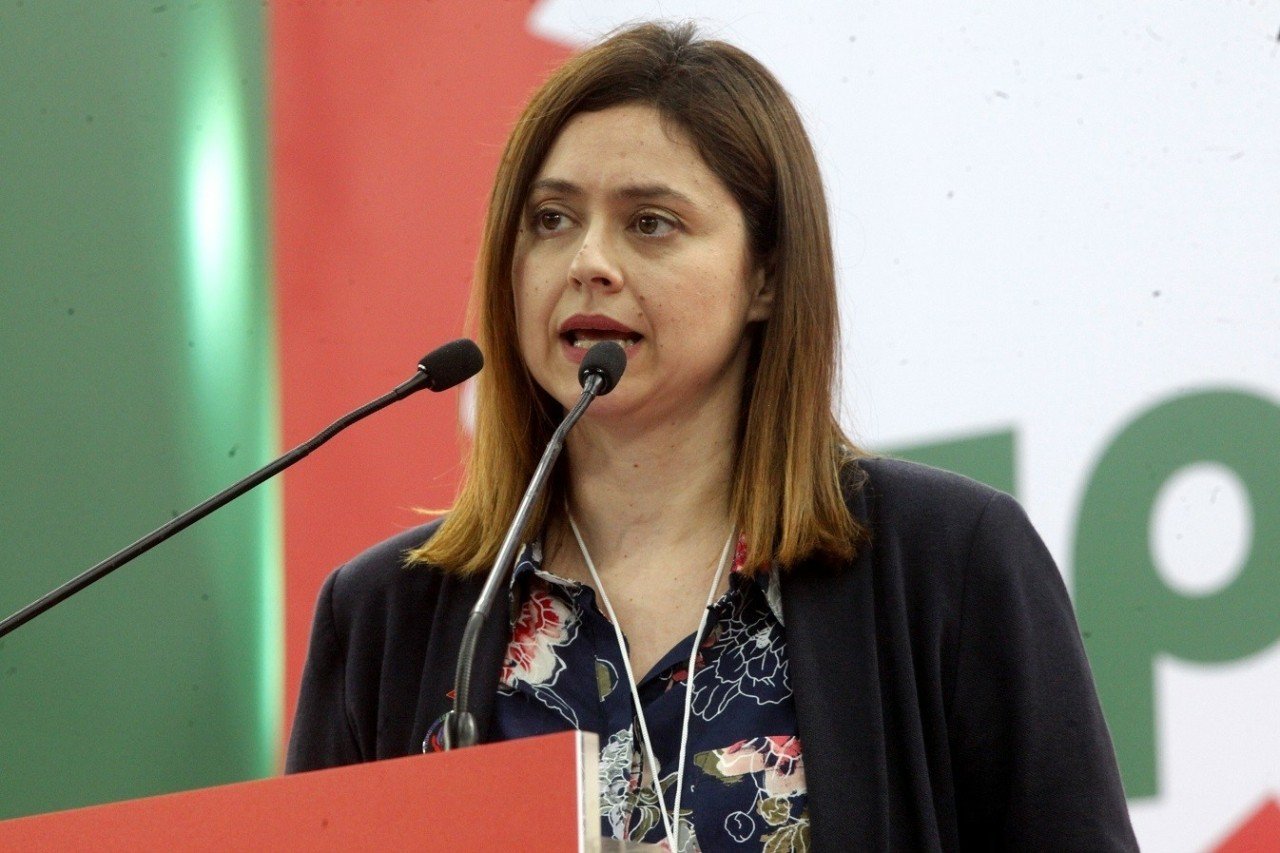 Ζέφη Δημαδάμα: Υποχρεωτική ποσόστωση 40% στα Δ.Σ.