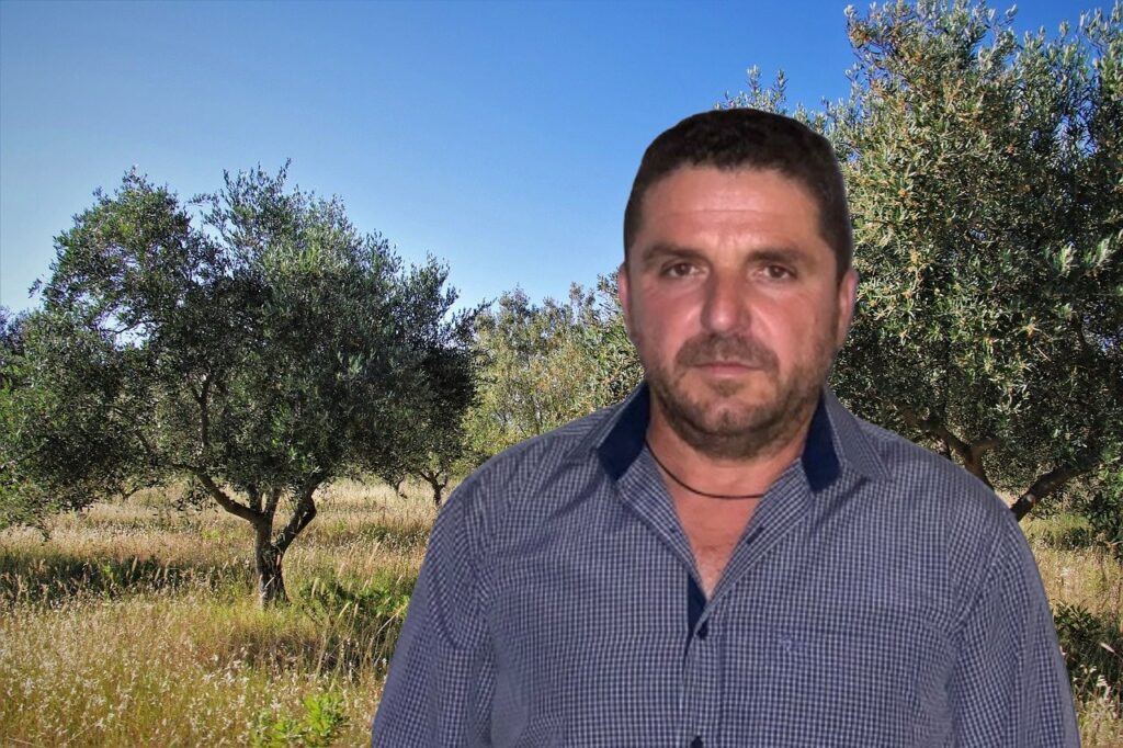 Μιχάλης Καμπιτάκης: Πηγαίνουμε για μια καλή χρονιά στο ελαιόλαδο