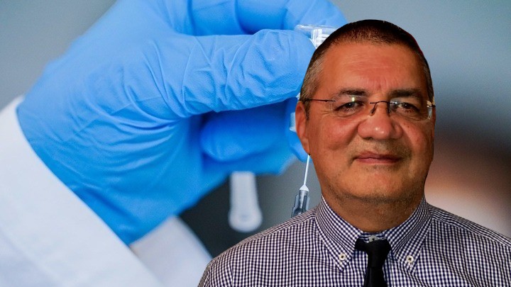 Πατριανάκος: Δεν πρέπει να φοβούνται τώρα όσοι έχουν κάνει εμβόλιο Astra Zeneca