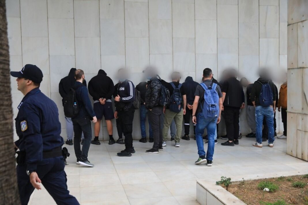 Συνελήφθη ένα ακόμα άτομο για τη δολοφονία Λυγγερίδη