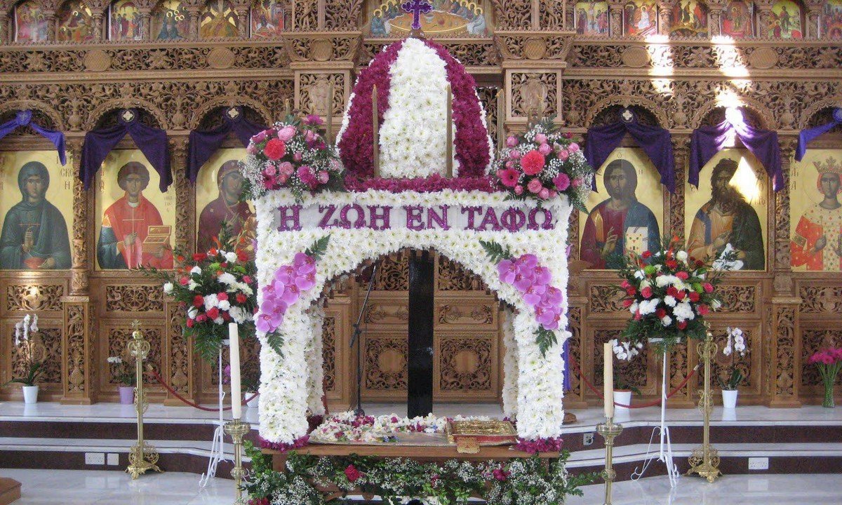 Μεγάλη Παρασκευή, η ημέρα της υπέρτατης θυσίας του Κυρίου