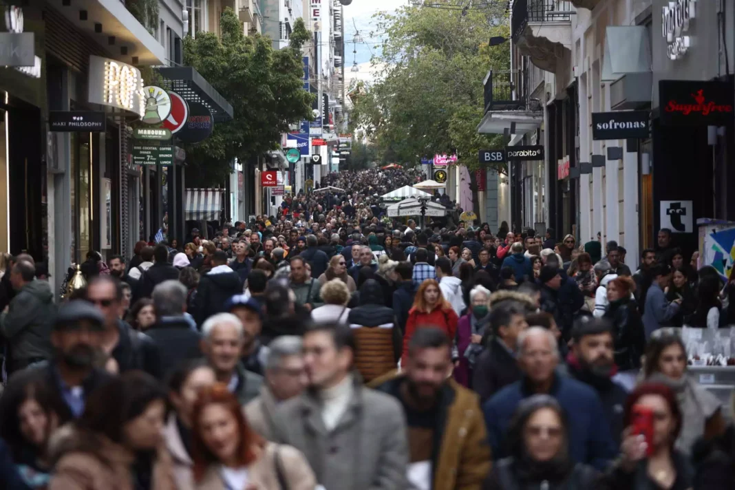 Ποιο είναι το προσδόκιμο ζωής στην Ελλάδα;