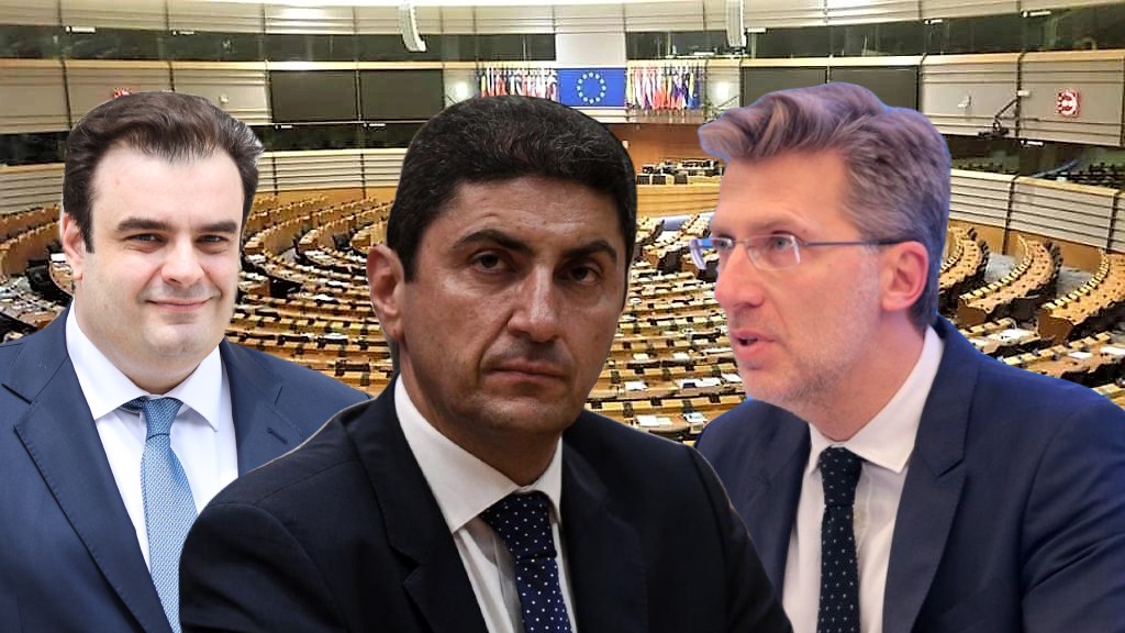 Τρεις Υπουργοί στην Κρήτη για την ευρωπαϊκή Οικονομία, Παιδεία Αγροτική Ανάπτυξη