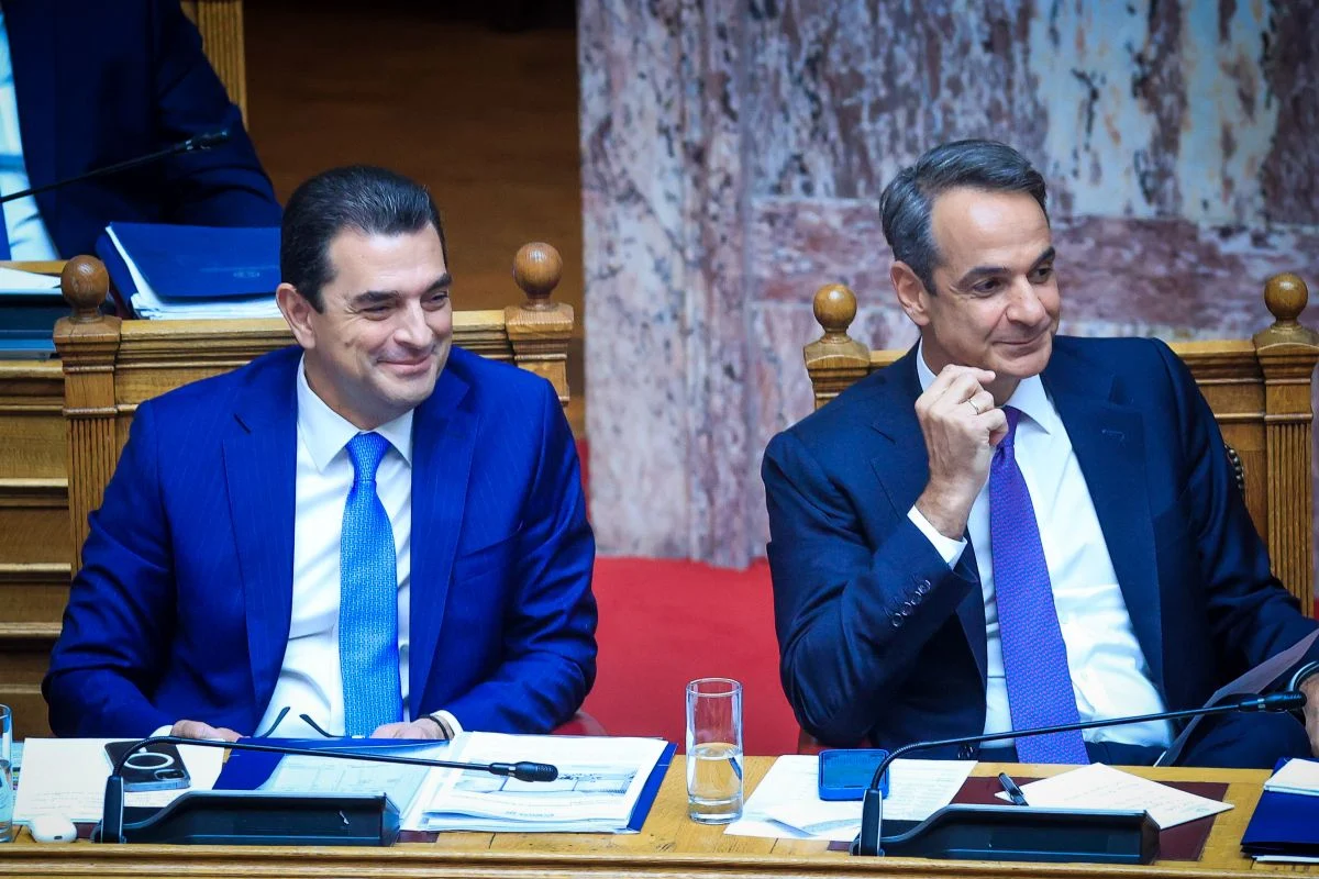 Πώς βρήκε φέτα 6.28 ο Μητσοτάκης