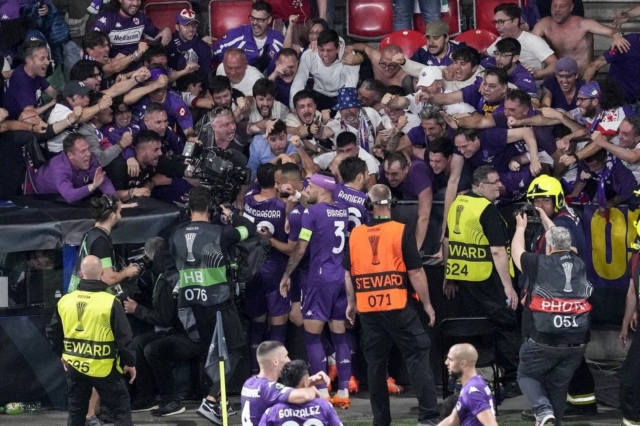 Η Corriere dello Sport εκτιμά ότι η Φιορεντίνα θα έχει 3.000 οπαδούς στον τελικό με τον Ολυμπιακό