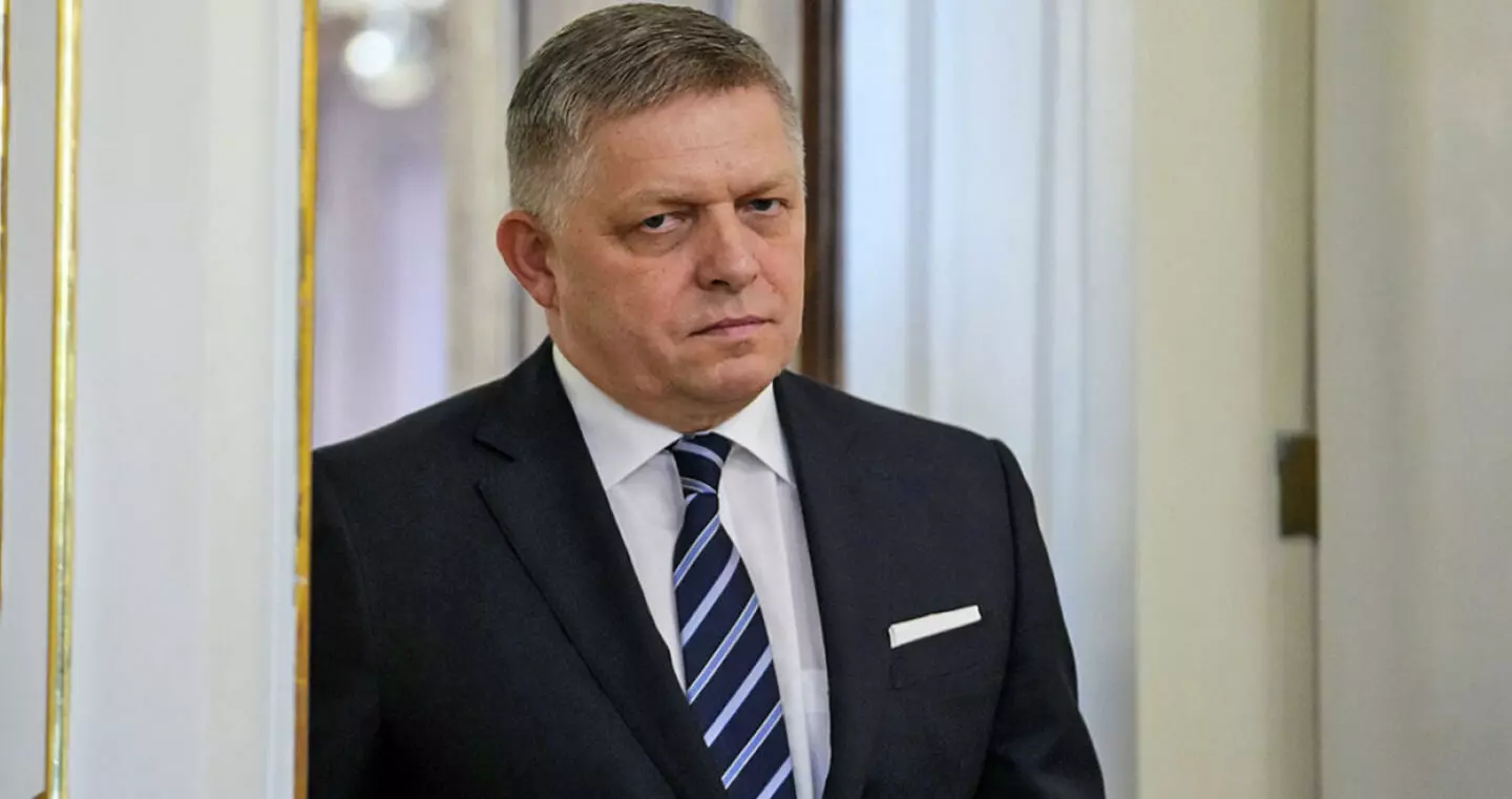 Σε σταθερή αλλά σοβαρή κατάσταση ο Ρόμπερτ Φίτσο