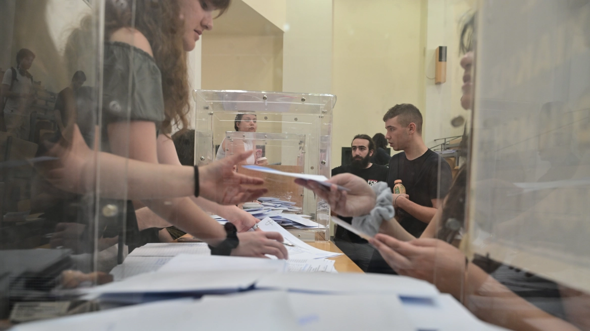 Φοιτητικές εκλογές: Νίκη ΔΑΠ και διαφωνία για τα αποτελέσματα