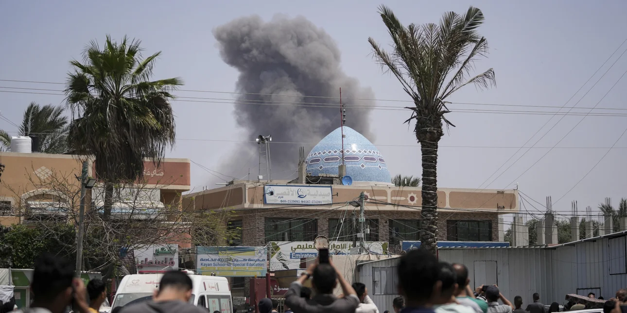 Εκατομμύρια ευρώ έχουν πάρει Παλαιστίνιοι από τράπεζες στη Γάζα