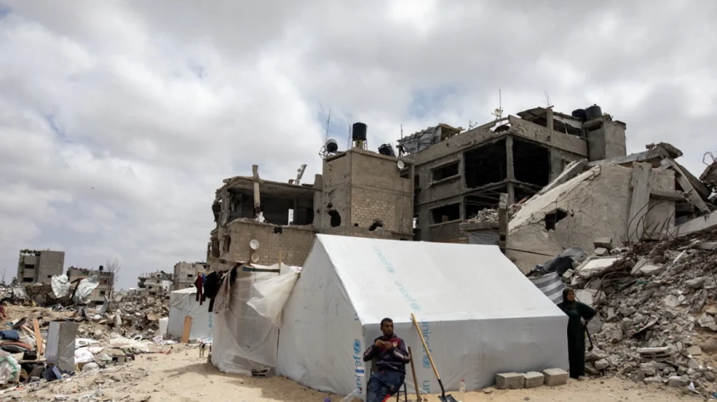 Γάζα: Τι περιλαμβάνει η πρόταση για εκεχειρία