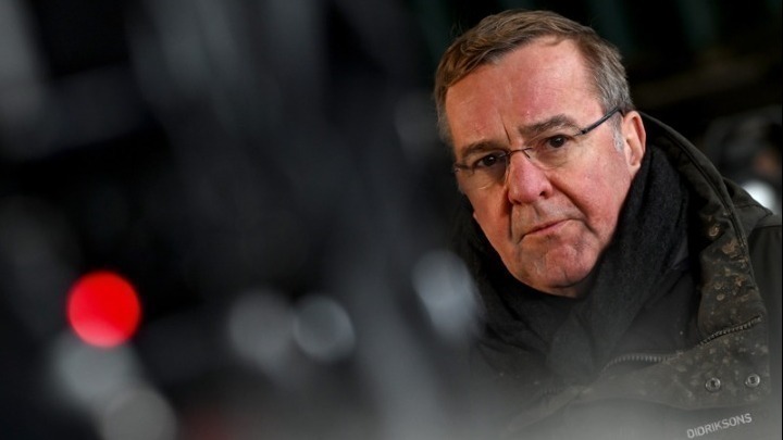 Ο Πιστόριους υποσχέθηκε αύξηση βοήθειας στη Μολδαβία