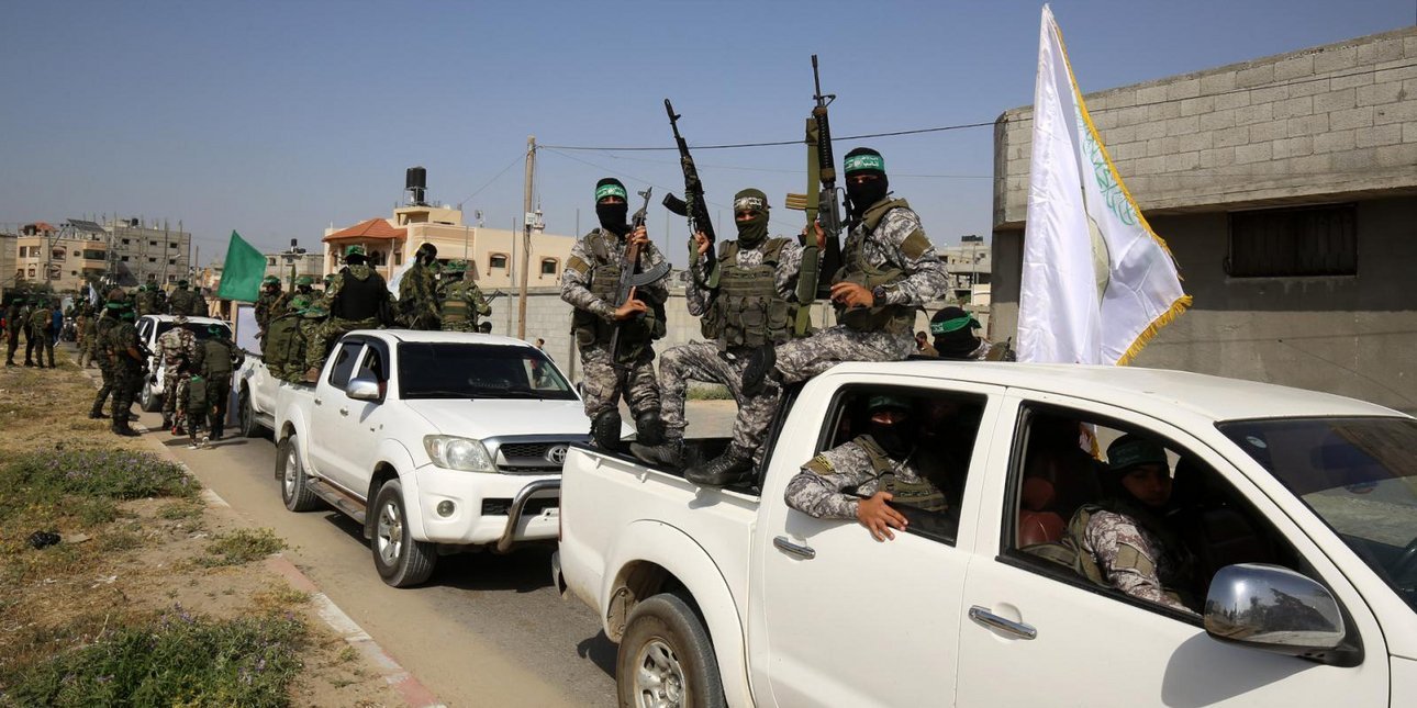 Ισραήλ: 1.189 άνθρωποι νεκροί από την πρώτη επίθεση της Χαμάς