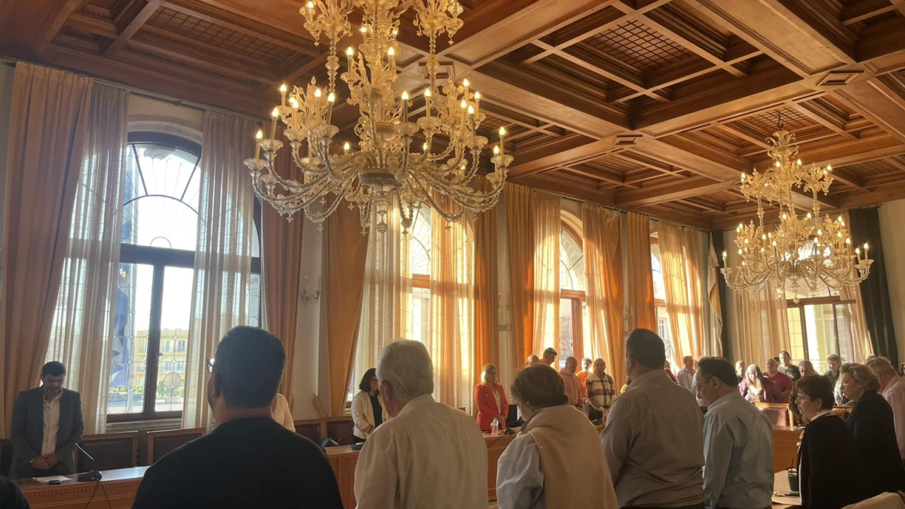 Τον Φοίβο Ιωαννίδη τιμά το Δημοτικό Συμβούλιο Ηρακλείου