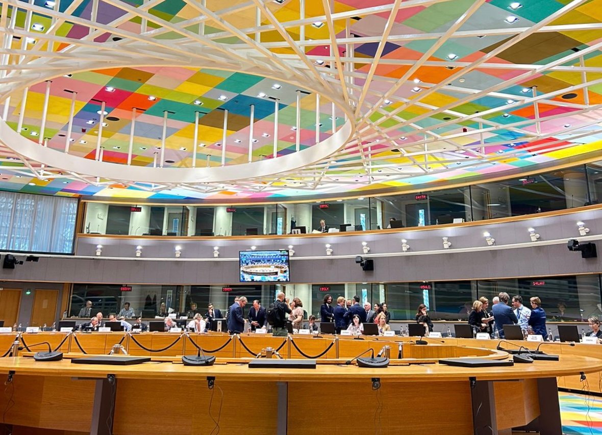 Κρίσιμες συναντήσεις Υπουργού κι Επιτρόπου Γεωργίας για Ελλάδα και νέα ΚΑΠ στις Βρυξέλλες