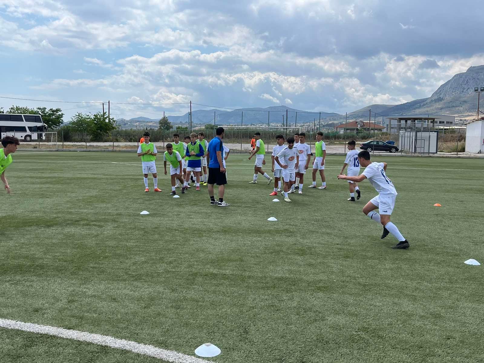 Κ14 Μικτή ΕΠΣΗ: Όλα για την πρόκριση στον τελικό