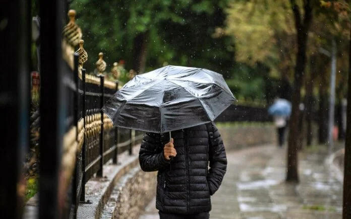 Βροχερός ο καιρός από σήμερα ως και τα μέσα της εβδομάδας – Η πρόγνωση για σήμερα