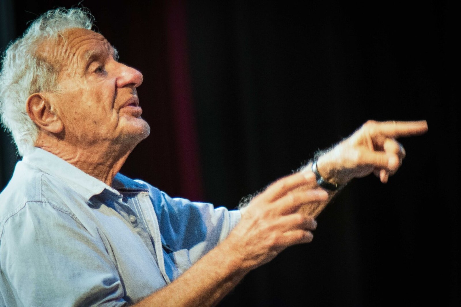 Τιμητική εκδήλωση για τον Γιώργο Καλουτσή