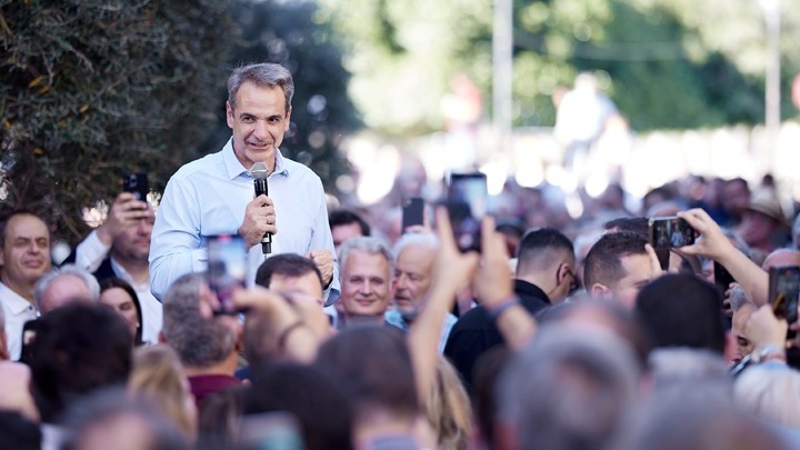 Στην Κέρκυρα ο πρωθυπουργός