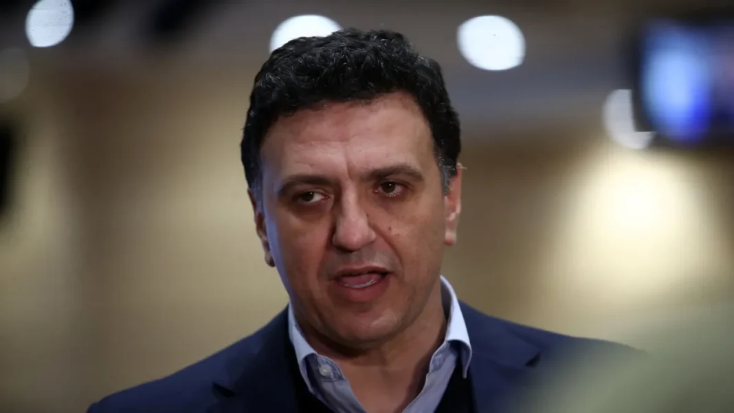 Αυτοψία στην Πεντέλη από τον Κικίλια