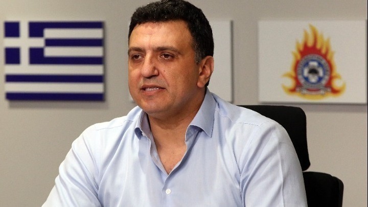 Κικίλιας: Όλοι μαζί να βοηθήσουμε τους πυροσβέστες μας