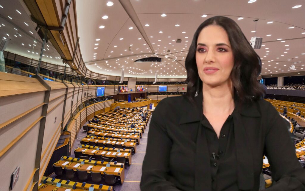 Νόνη Δούνια: Οι ευρωεκλογές είναι κάτι που μας αφορά