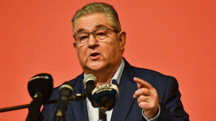 Κουτσούμπας: Να κάνουμε την έκπληξη στις 9 Ιούνη