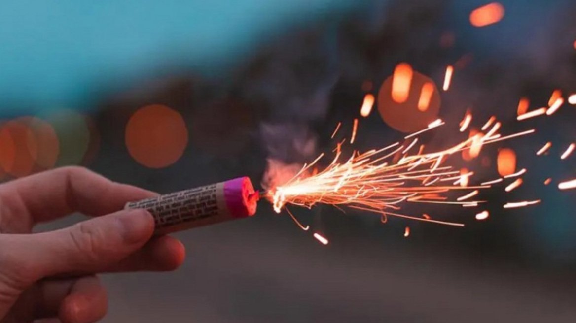 Ηράκλειο: Σύλληψη 28χρονου που είχε στο σπίτι του χιλιάδες κροτίδες – Συνεχείς έλεγχοι της ΕΛ.ΑΣ. ενόψει του Πάσχα