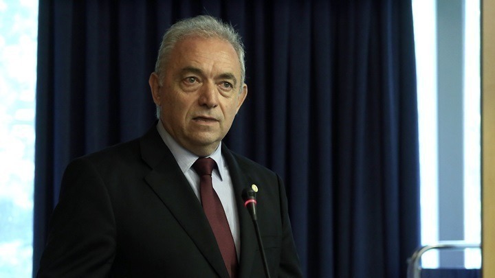 Λέκκας: Όλο και συχνότερα θα βλέπουμε ακραία φαινόμενα