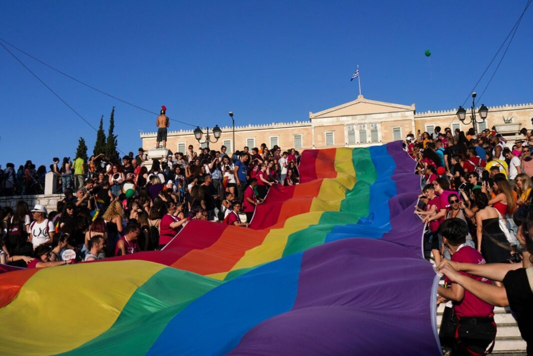 Δικαιώματα ΛΟΑΤΚΙ+: Άλματα από την Ελλάδα