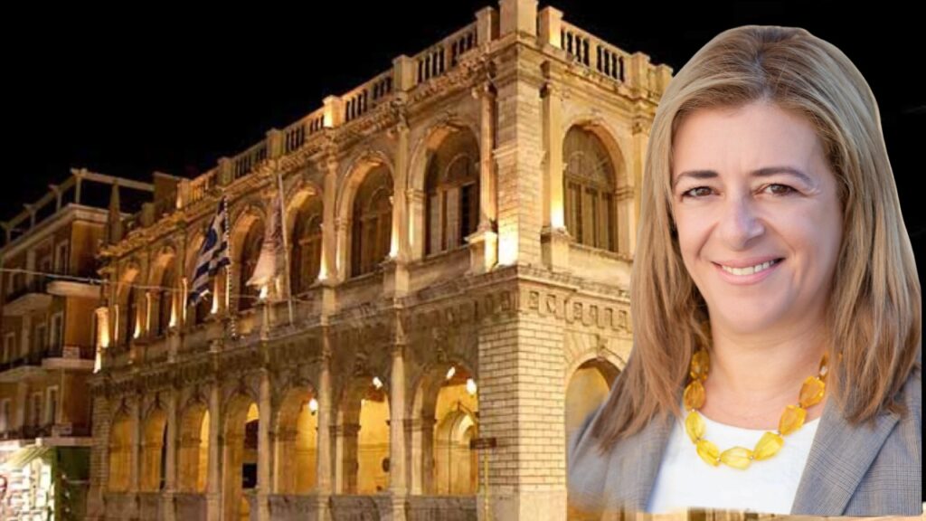 Καναβάκη: Η Δημοτική Αρχή αφού πήρε δάνειο, κάνει όσα της είπαμε ακριβώς, για να γλιτώσει το δάνειο