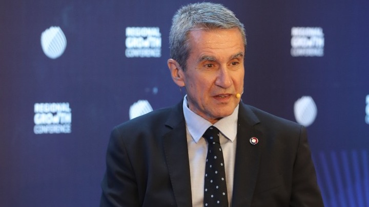 Λοβέρδος: Θέλουμε κεντρώα εναλλακτική απέναντι στη ΝΔ