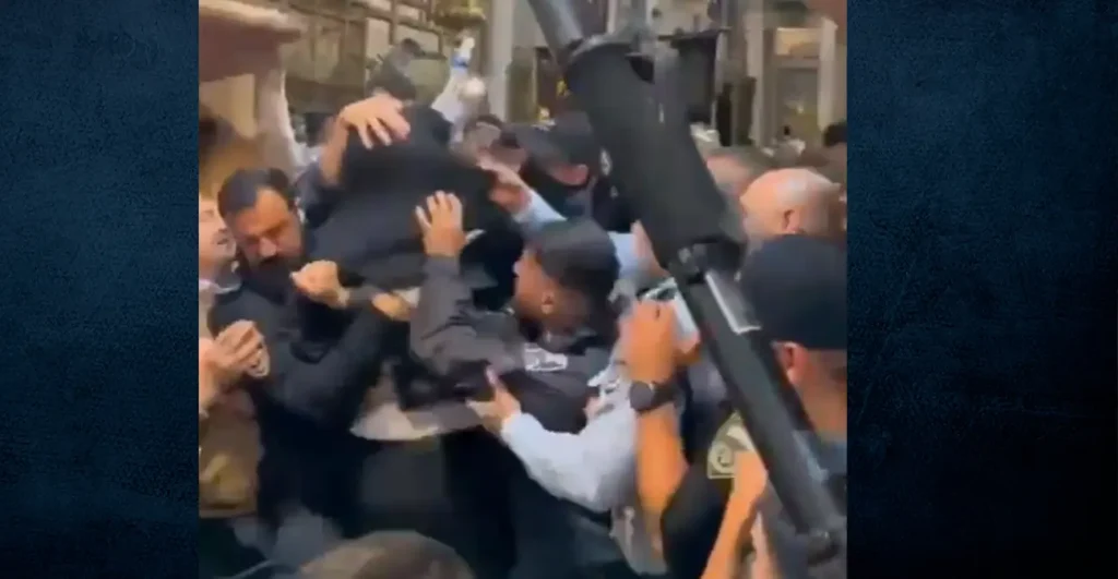 Ελεύθερος ο Έλληνας φρουρός που συνελήφθη στο Ισραήλ