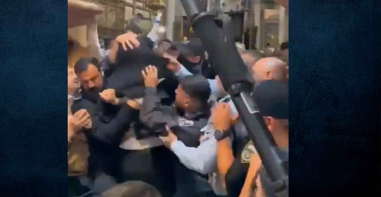 Ελεύθερος ο Έλληνας φρουρός που συνελήφθη στο Ισραήλ