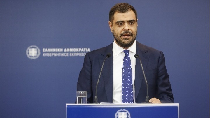 Μαρινάκης: Συνεχείς οι πρωτοβουλίες για την αντιμετώπιση της ακρίβειας
