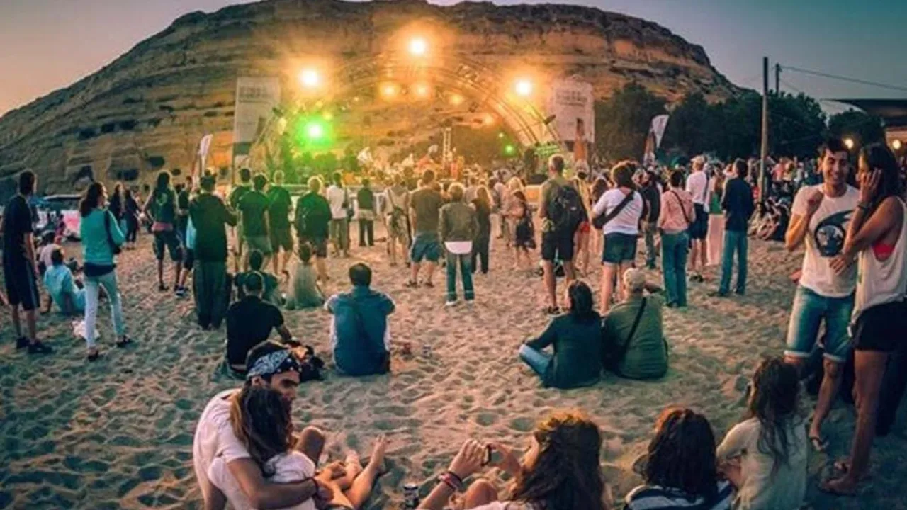 Στο Matala Beach Festival ο SUPER 904