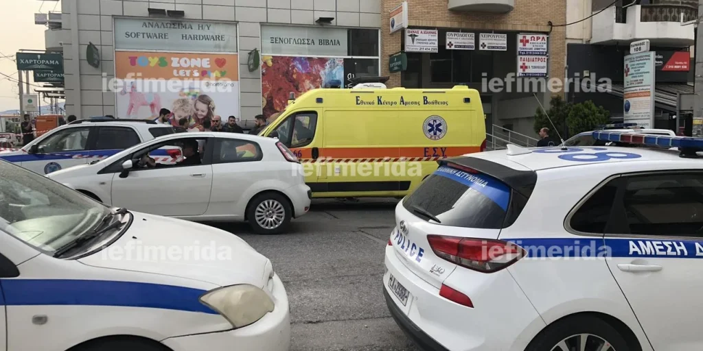 Μενίδι: Η 40χρονη είχε καταγγείλει τον πρώην σύζυγο της για ενδοοικογενειακή βία