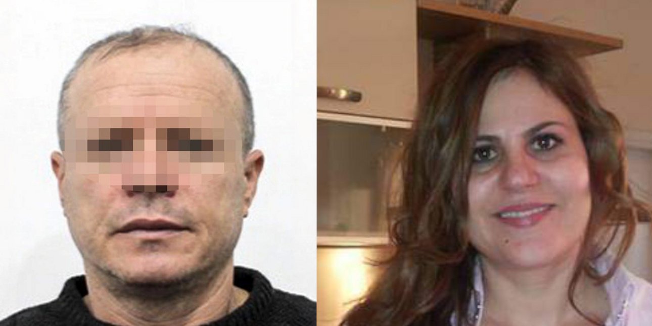 Μενίδι: Στον Ανακριτή  ο αμετανόητος 50χρονος γυναικοκτόνος