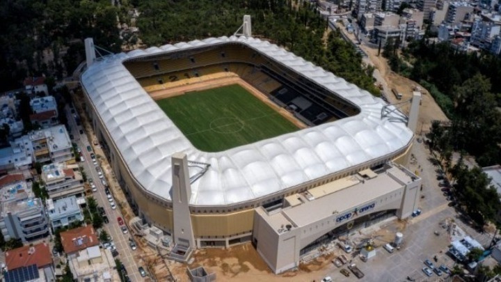 Οριστικοποιούνται τα μέτρα για το Conference Cup