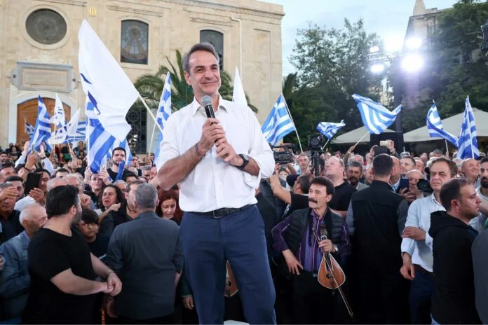 Στην Κρήτη τον Ιούνιο ο πρωθυπουργός