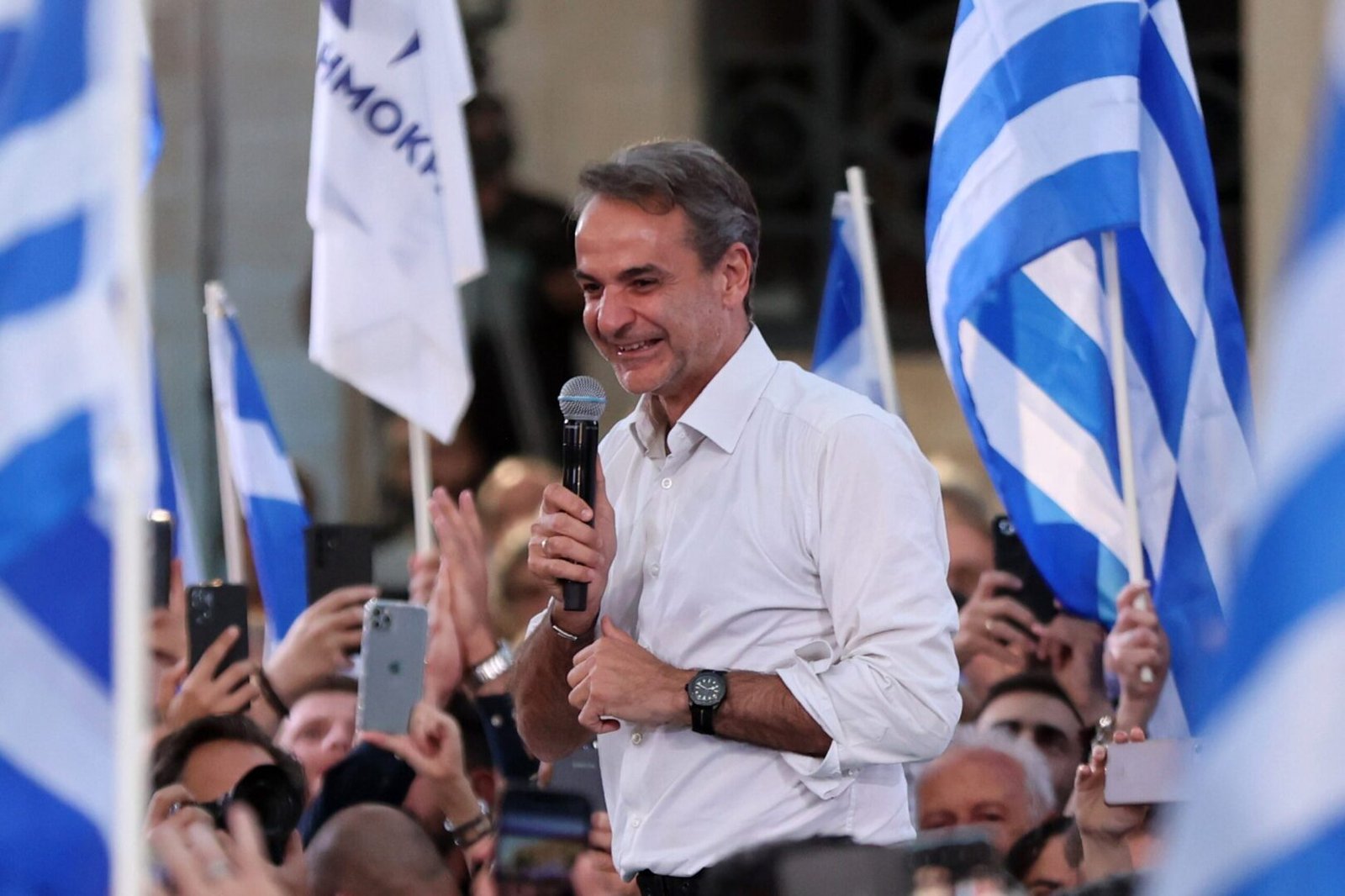 Θέλει να αλλάξει τα σχέδια Κασσελάκη στην Κρήτη ο πρωθυπουργός