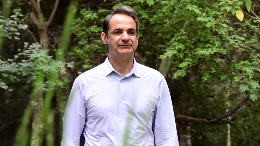 Στο Ηράκλειο την Παρασκευή ο Κυρ. Μητσοτάκης