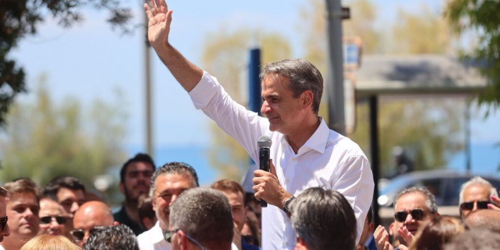 Αισιοδοξία ΝΔ για συσπείρωση στις Ευρωεκλογές